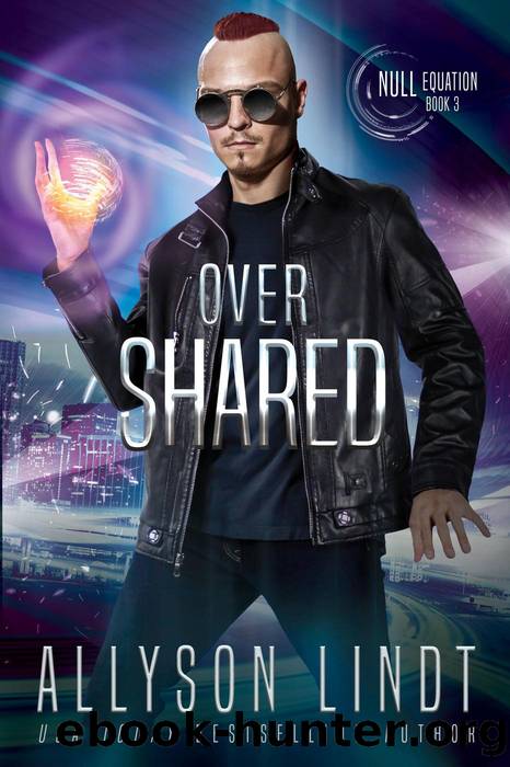 Over Shared by Allyson Lindt