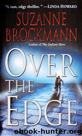 Over The Edge by Suzanne Brockmann
