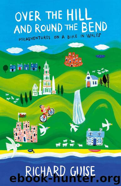 Over The Hill And Round The Bend by Richard Guise