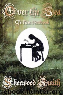 Over The Sea by Sherwood Smith
