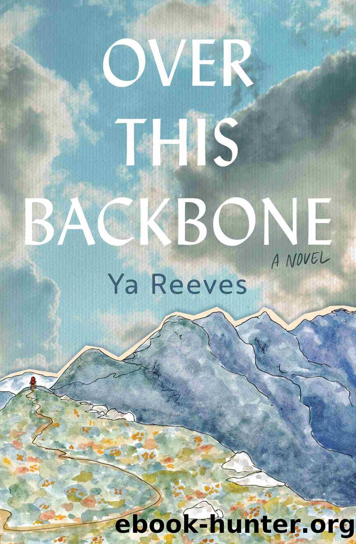 Over This Backbone by Ya Reeves