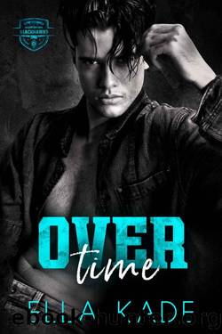 Over Time: A MM, StudentTeacher Romance (Willow Bay Book 3) by Ella Kade & Harlow Layne