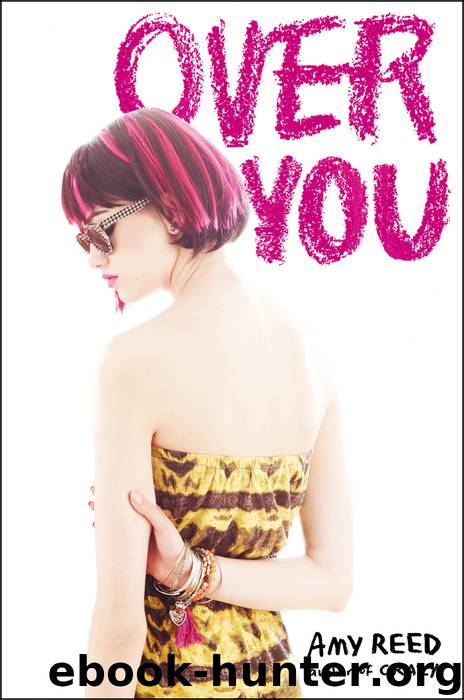 Over You by Amy Reed