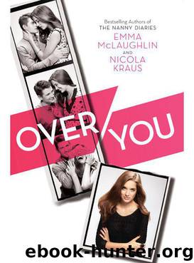 Over You by McLaughlin Emma & Kraus Nicola