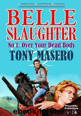 Over Your Dead Body by Tony Masero