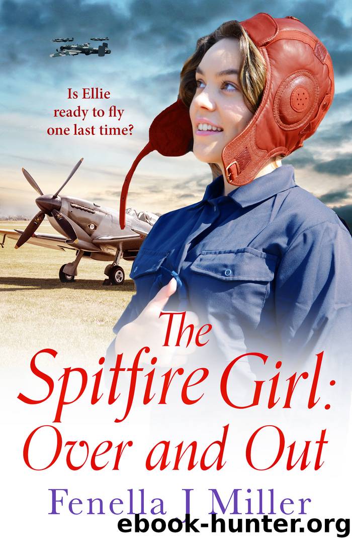 Over and Out by Fenella J. Miller