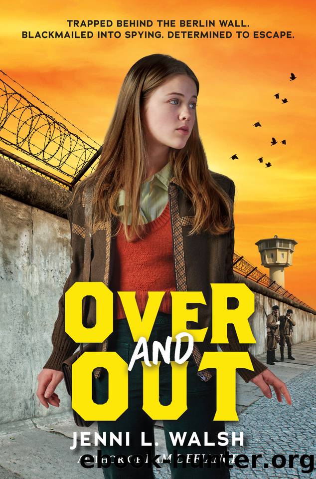 Over and Out by Jenni L. Walsh
