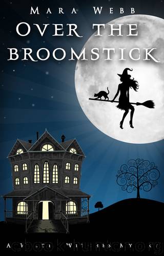 Over the Broomstick by Mara Webb
