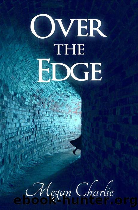 Over the Edge (Magpie Network) by Megan Charlie