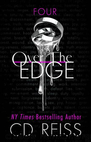 Over the Edge by CD Reiss