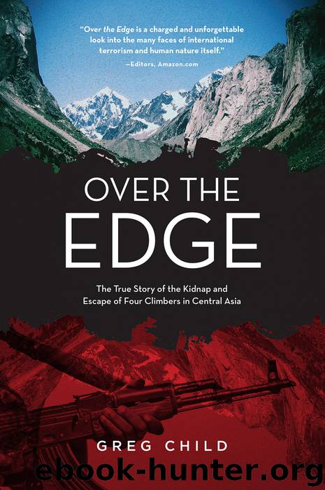 Over the Edge by Greg Child