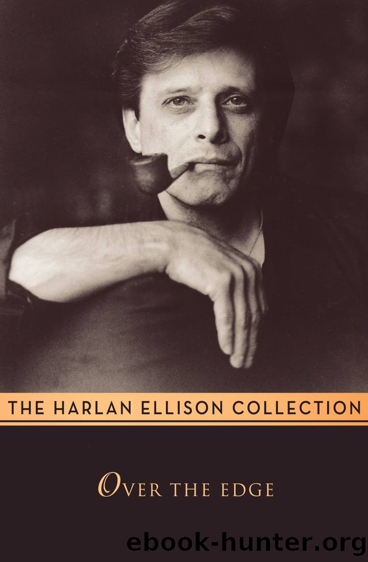 Over the Edge: Stories by Ellison Harlan