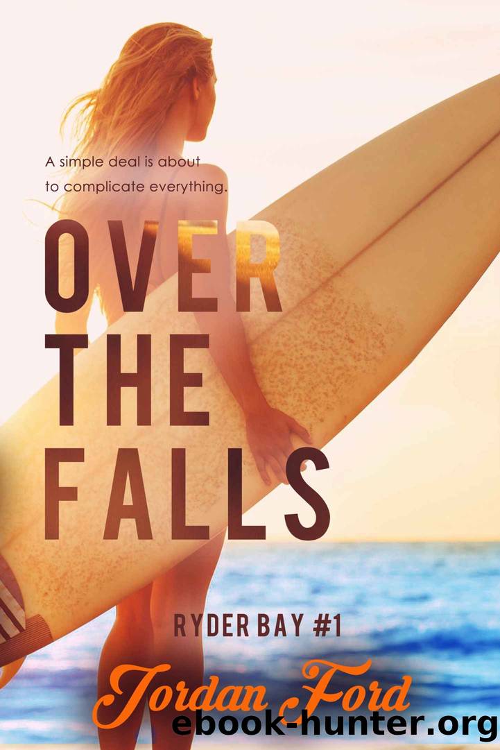 Over the Falls by Jordan Ford