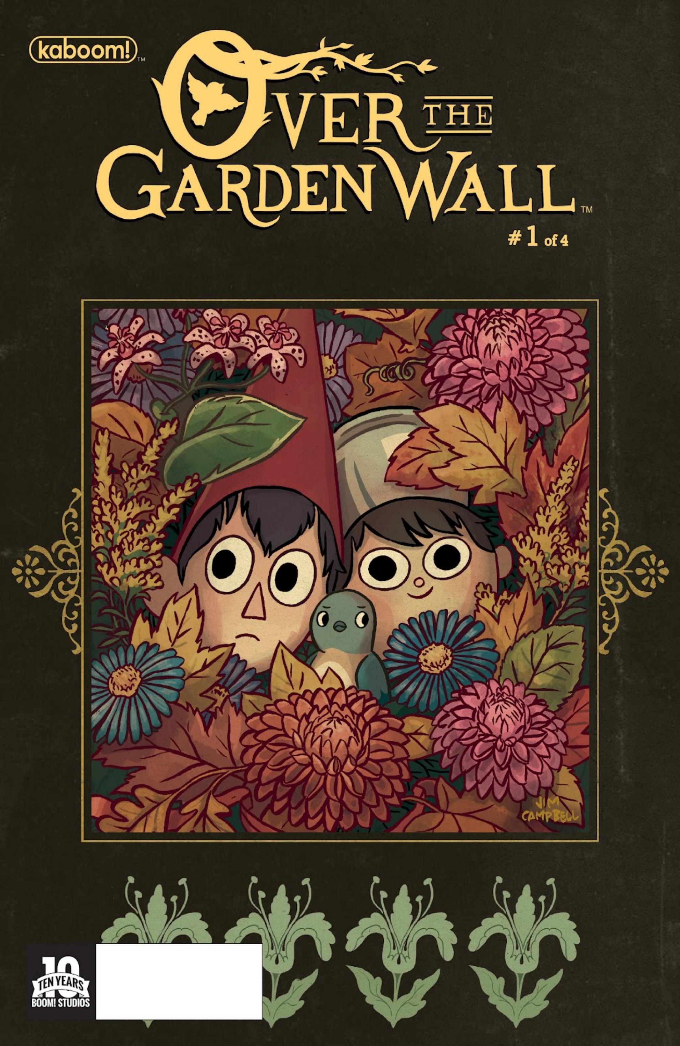 Over the Garden Wall (2015) #1 by Unknown