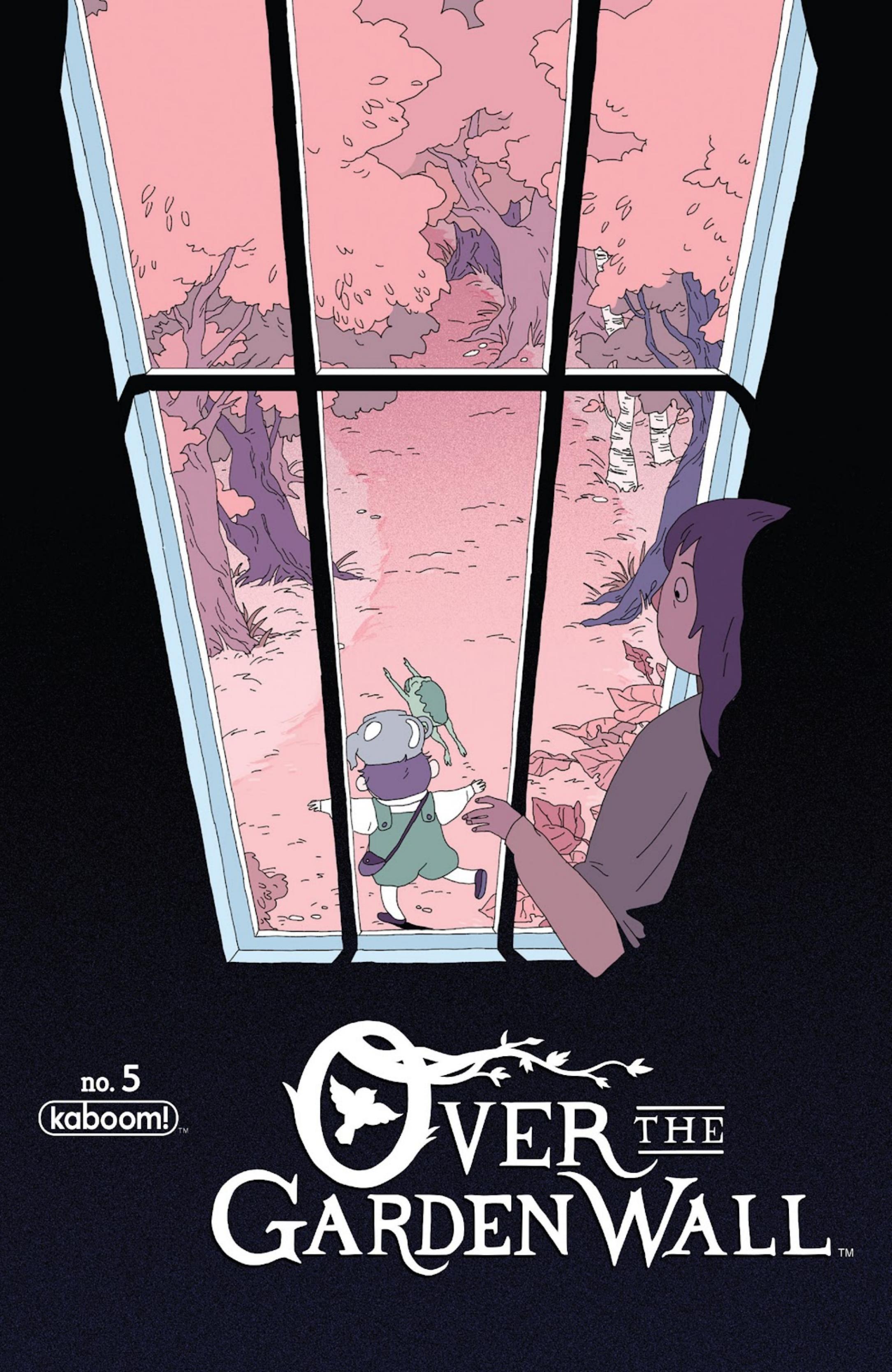 Over the Garden Wall (2016) #05 by Unknown