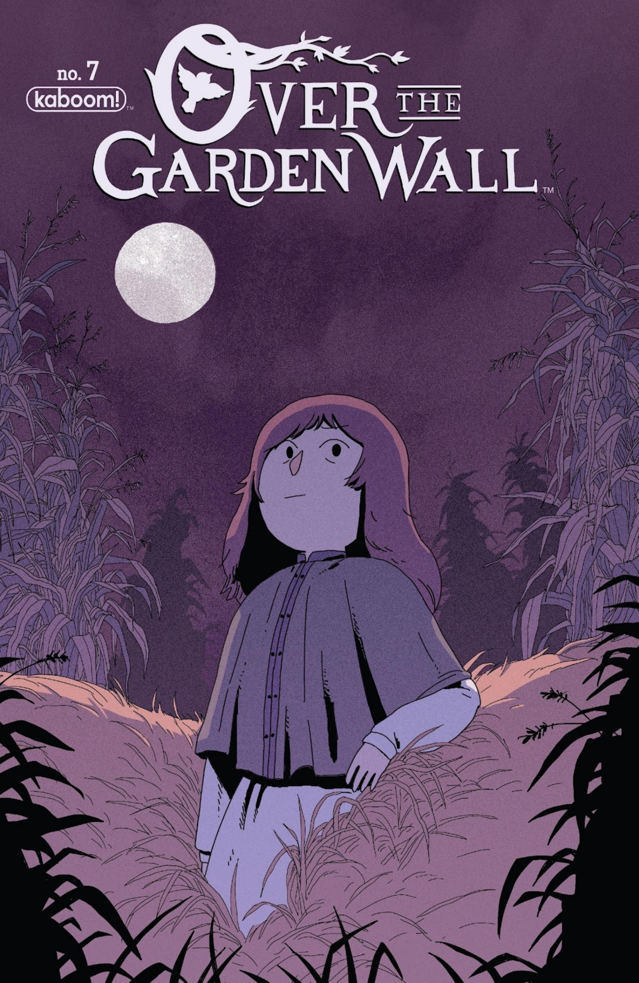 Over the Garden Wall (2016) #07 by Unknown
