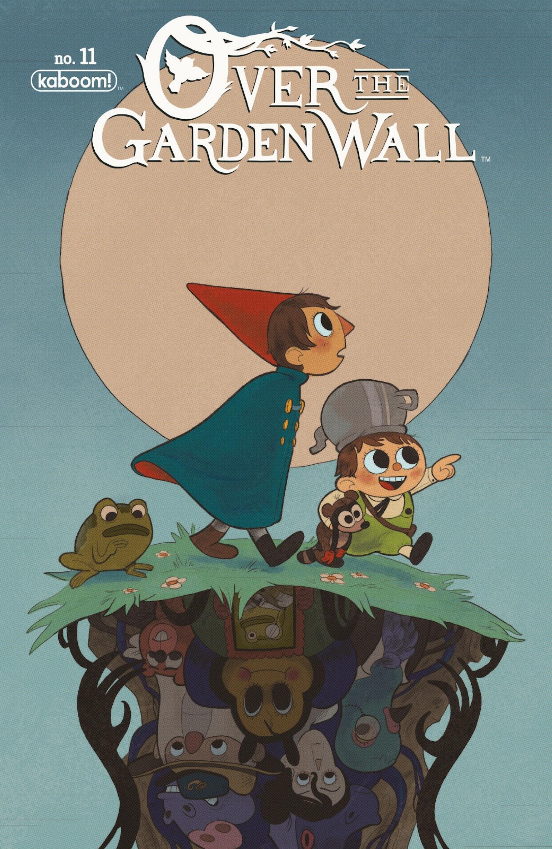 Over the Garden Wall (2016) #11 by Unknown