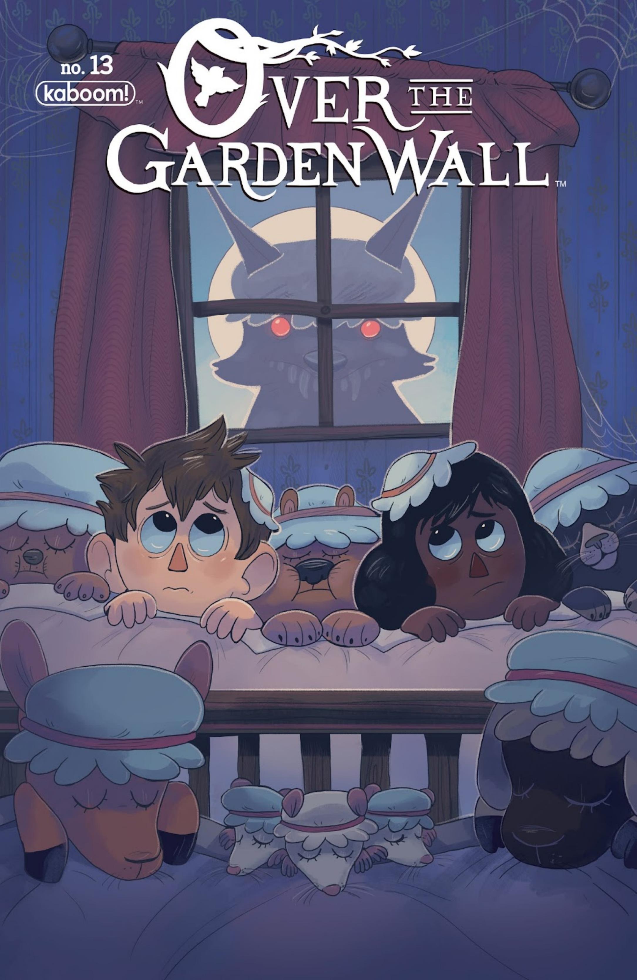 Over the Garden Wall (2016) #13 by Unknown