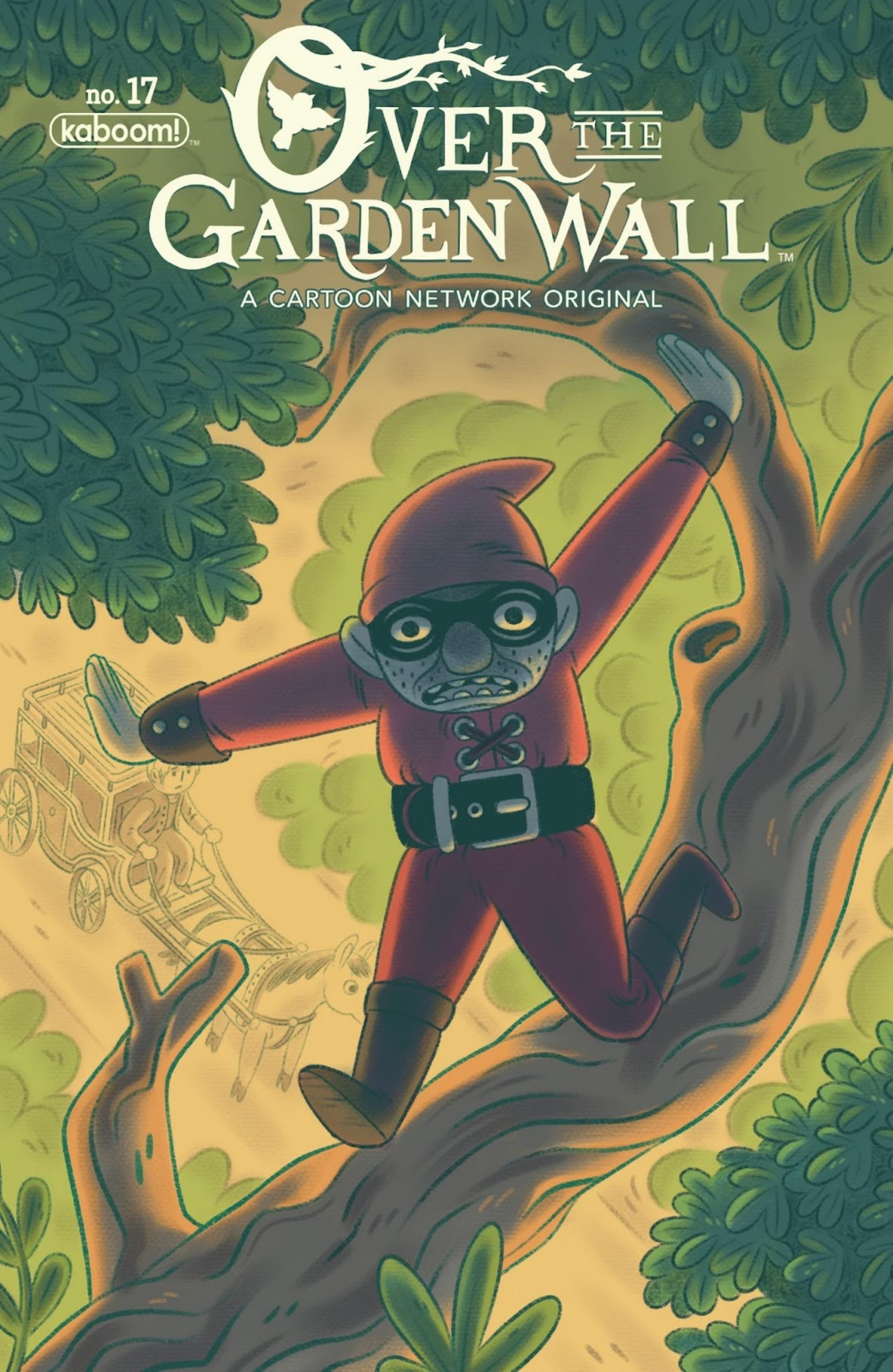 Over the Garden Wall (2016) #17 by Unknown
