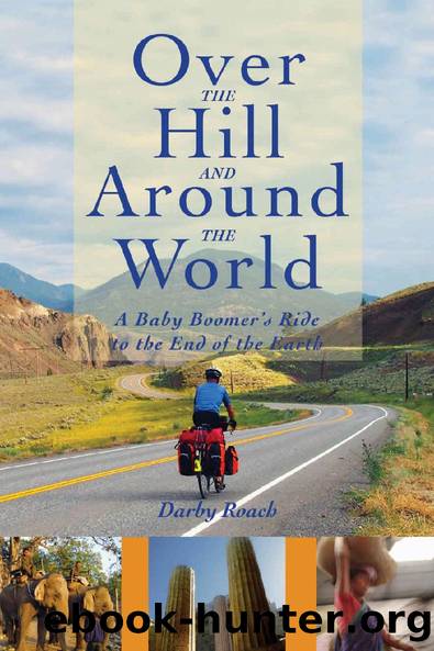 Over the Hill and Around the World by Darby Roach