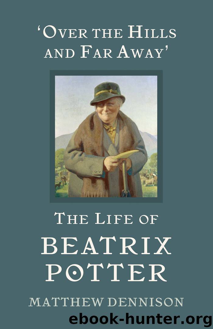 Over the Hills and Far Away by Matthew Dennison