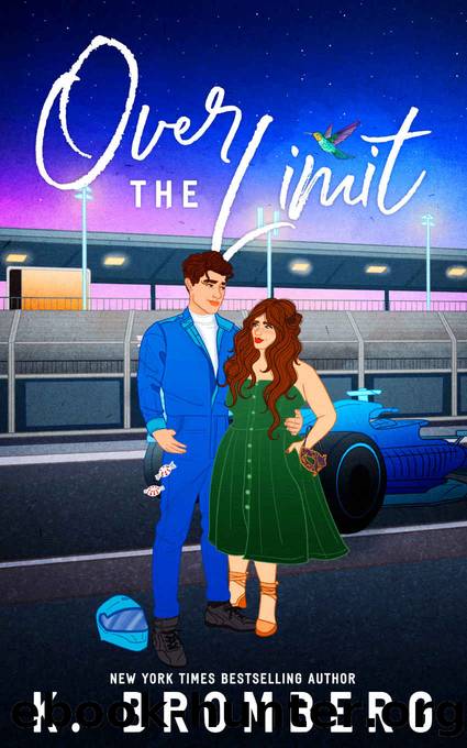 Over the Limit (Full Throttle Series Book 3) by K. Bromberg
