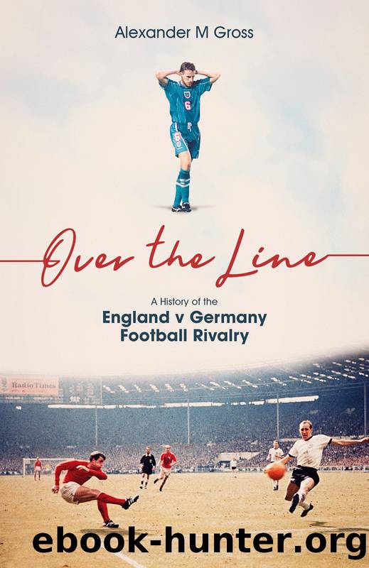 Over the Line by Dr Alexander Gross