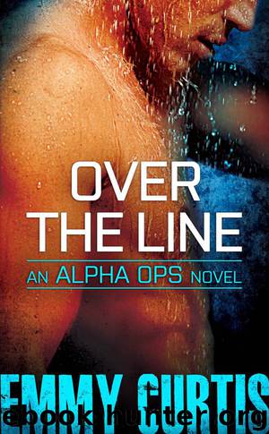 Over the Line by Emmy Curtis