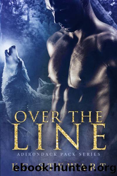Over the Line by K.C. Stewart