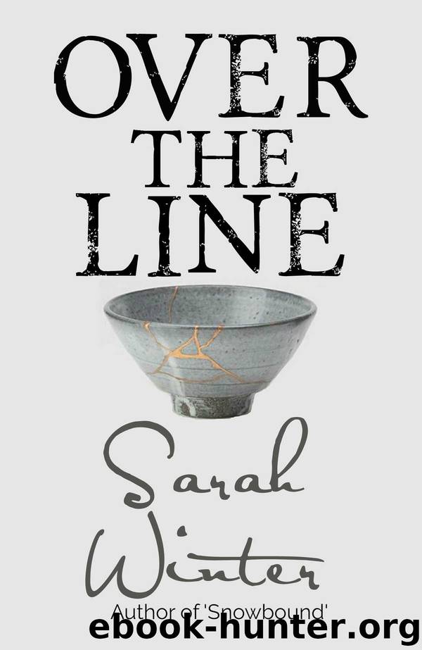 Over the Line by Sarah Winter