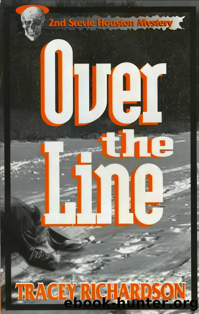 Over the Line by Tracey Richardson
