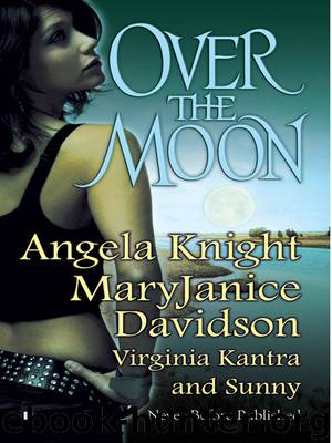 Over the Moon by Angela Knight