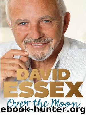 Over the Moon by David Essex