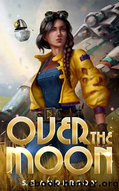 Over the Moon by S.E. Anderson