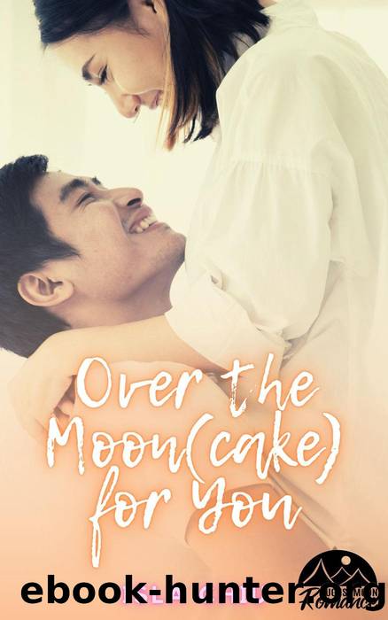 Over the Moon(cake) for You by Isla Chiu