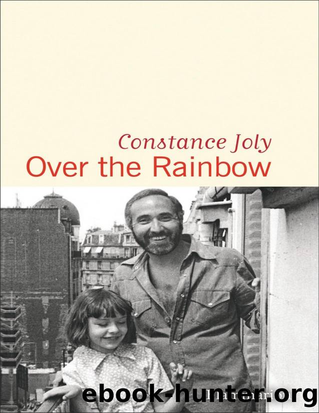Over the Rainbow by Constance Joly