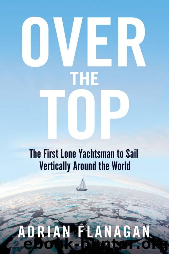 Over the Top by Adrian Flanagan