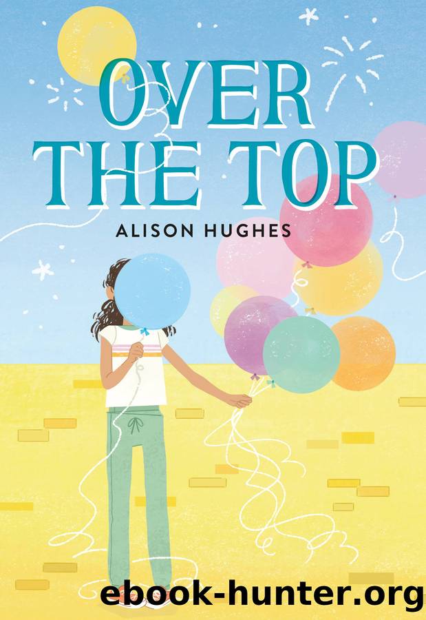 Over the Top by Alison Hughes