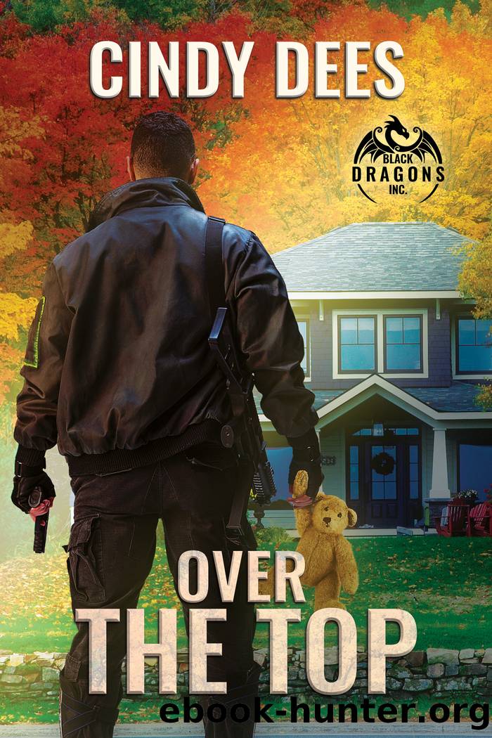 Over the Top by Cindy Dees