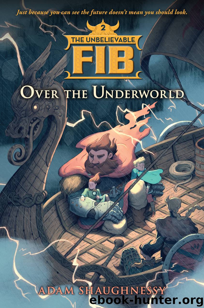 Over the Underworld by Adam Shaughnessy