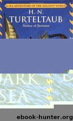 Over the Wine-Dark Sea by H. N. Turteltaub