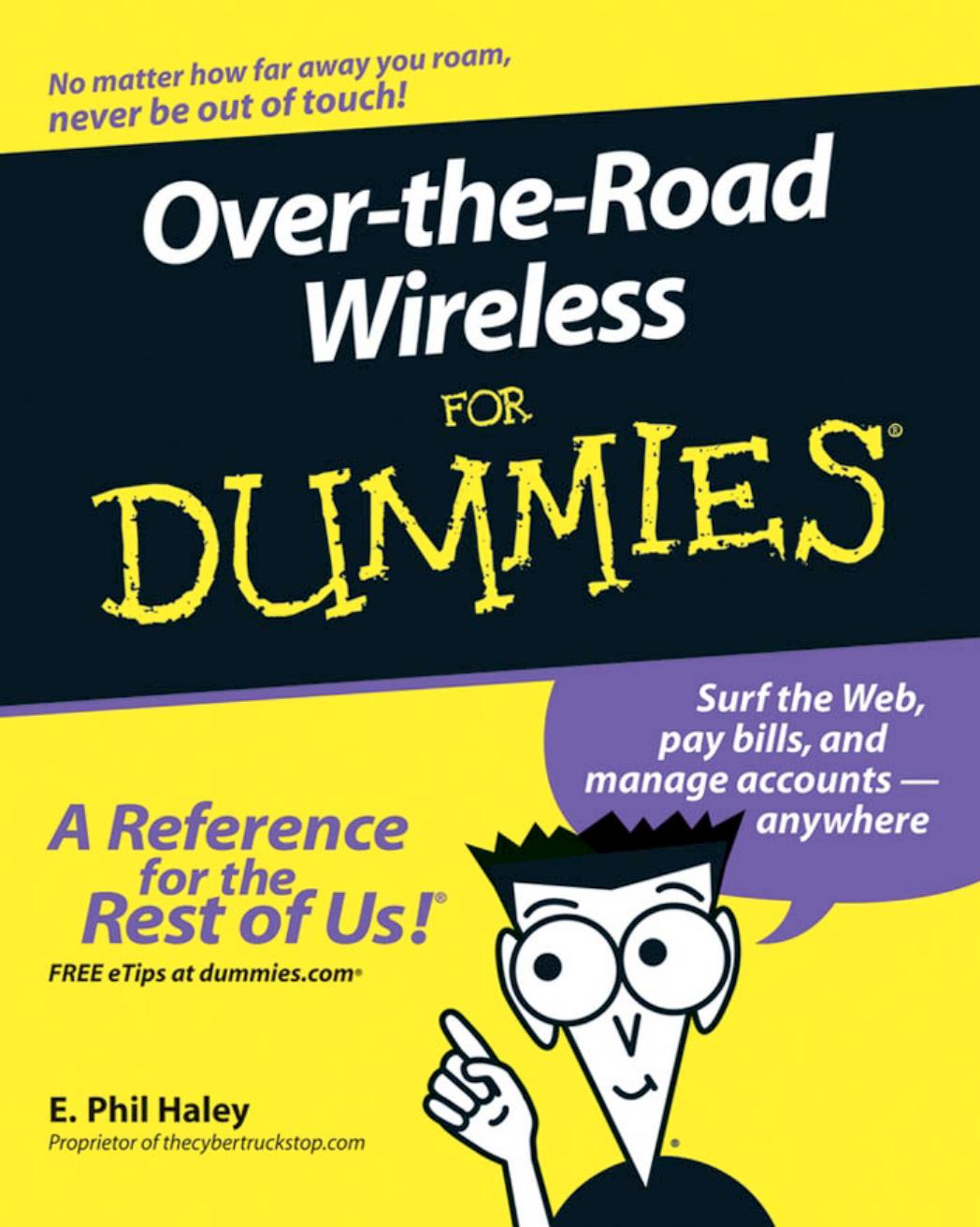 Over-the-Road Wireless For Dummies by Unknow