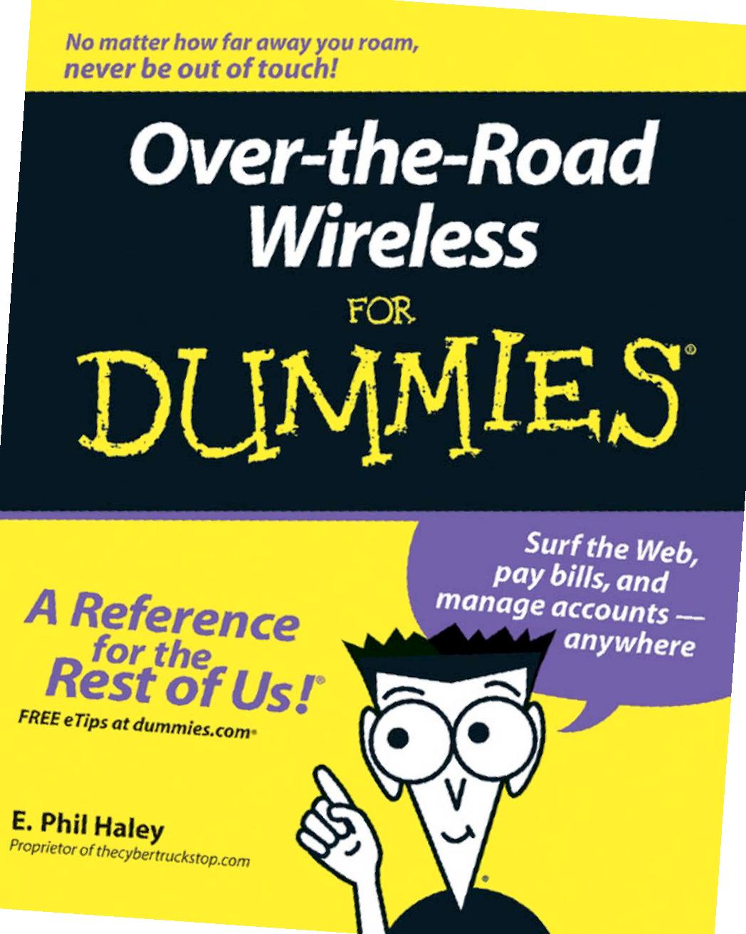 Over-the-Road Wireless For Dummies by Unknown