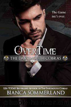 OverTime (The Dartmouth Cobras Book 9) by Bianca Sommerland