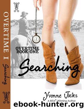 OverTime 1 - Searching (Time Travel) by Jocks Yvonne