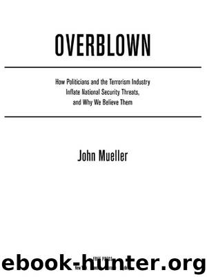 Overblown by John Mueller