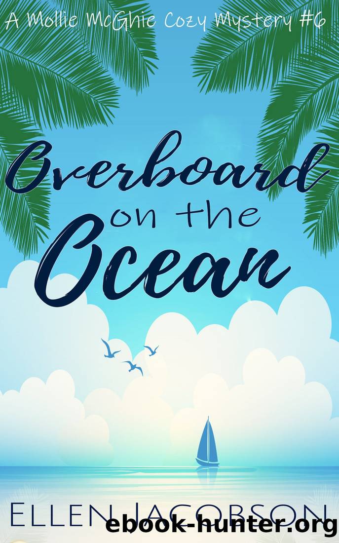 Overboard on the Ocean by Ellen Jacobson