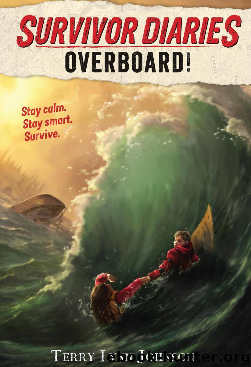 Overboard! by Terry Lynn Johnson