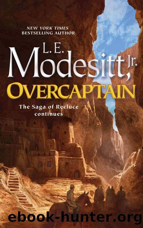 Overcaptain by L. E. Modesitt Jr