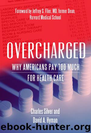 Overcharged by Charles Silver
